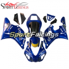 Fairing Kit Fit For Yamaha YZF R1 1998 1999 - Blue