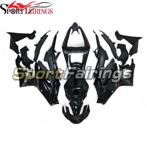 Fairing Kit Fit For Yamaha YZF R25 R3 2019 - 2020 - Black