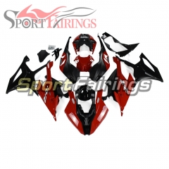 Fairing Kit Fit For BMW S1000RR 2019 2020 - Red Black