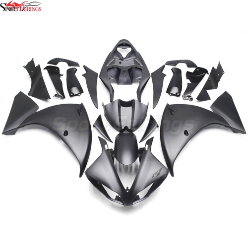 Fairing Kit Fit For Yamaha YZF1000 R1 2009 - 2011 - Grey