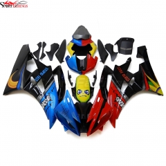ABS Fairing Kit Fit For Yamaha YZF600 R6 2006 2007 - Shark Attack