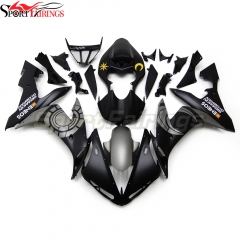 Fairing Kit Fit For Yamaha YZF1000 R1 2004 - 2006 - Grey Black