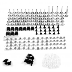 Complete Universal Bolts for Honda Suzuki Kawasaki Yamaha BMW