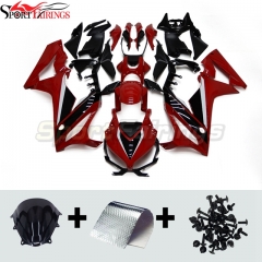 Fairing Kit fit for Honda CBR650R 2019 - 2020 - Red Black White