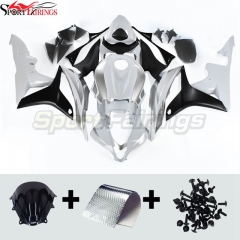 Fairing Kit fit for Honda CBR600RR 2007- 2008 - White Black