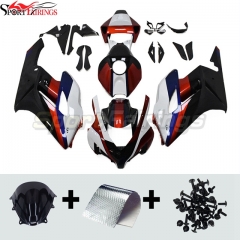 Fairing Kit fit for Honda CBR1000RR 2004 - 2005 -  Black White Red Blue