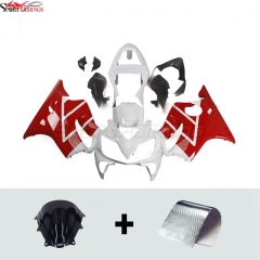 Motorcycle fairings Kit for CBR600 F4i 01-03 | ABS Fairing Kits