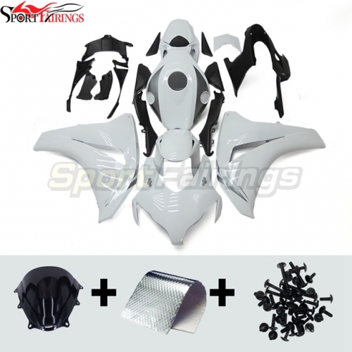 Fairing Kit fit for Honda CBR1000RR 2008 - 2011 - White