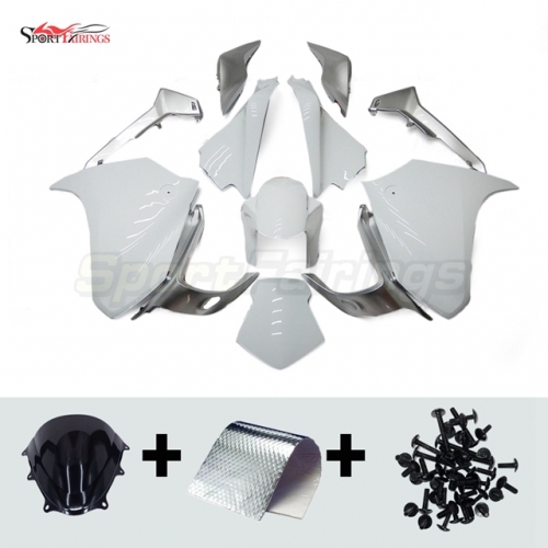 Fairing Kit fit for Honda VFR1200 2010 - 2013 - Gloss White