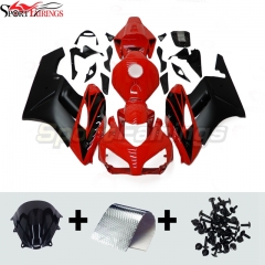 Fairing Kit fit for Honda CBR1000RR 2004 - 2005 -  Black Red