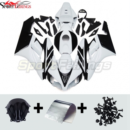 Fairing Kit fit for Honda CBR1000RR 2004 - 2005 -  Black White