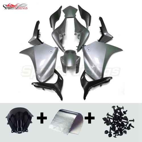 Fairing Kit fit for Honda VFR1200 2010 - 2013 - Silver