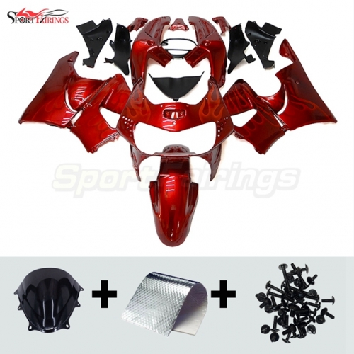 Fairing Kit fit for Honda CBR900RR 1998-1999 - Candy Red