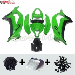 Motorcycle fairings Kit for ZX10R 2011 - 2015 | ABS Fairing Kits