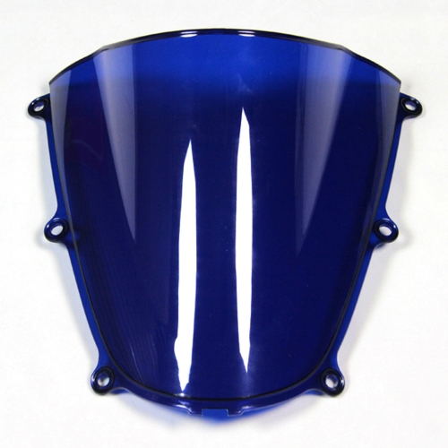 Sportfairings Windscreen Windshield for Honda CBR600RR 2005 - 2006 - Blue