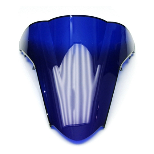 Sportfairings Windscreen Windshield for Honda VFR800 / Interceptor 2002 - 2013 - Blue