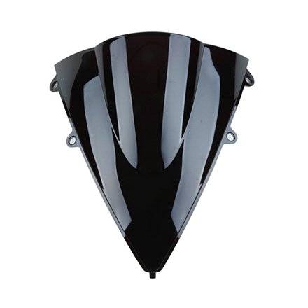 Sportfairings Windscreen Windshield for Honda CBR1000RR 2012 - 2016 - Black