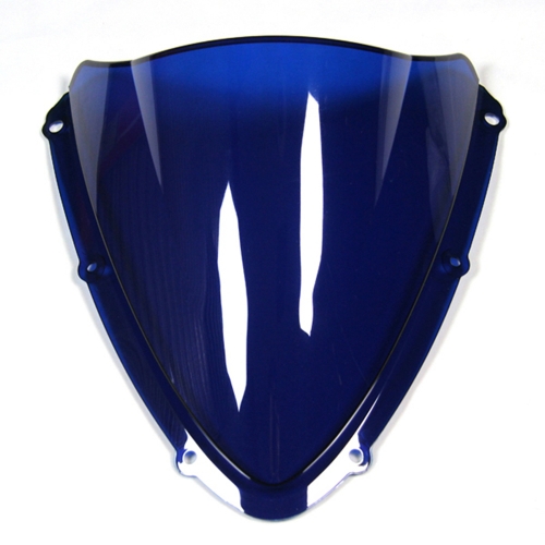 Sportfairings Windscreen Windshield for Suzuki GSXR600 GSXR750 2008 - 2010 - Blue