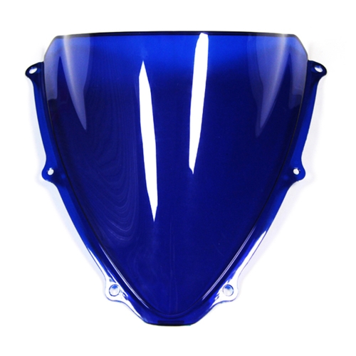 Sportfairings Windscreen Windshield for Suzuki GSXR600 GSXR750 2006 - 2007 - Blue
