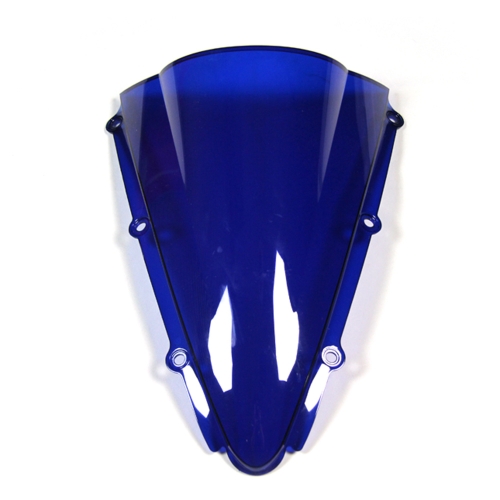 Sportfairings Windscreen Windshield for Yamaha YZF R1 2000 - 2001 - Blue