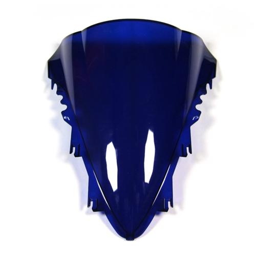 Sportfairings Windscreen Windshield for Yamaha YZF R1 2007 - 2008 - Blue