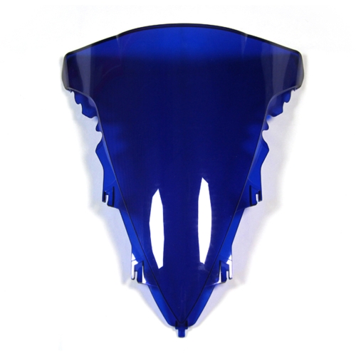 Sportfairings Windscreen Windshield for Yamaha YZF R1 2009 - 2014 - Blue