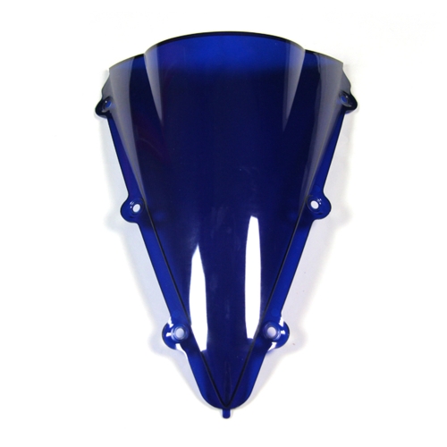 Sportfairings Windscreen Windshield for Yamaha YZF R1 2004 - 2006 - Blue