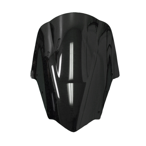 Sportfairings Windscreen Windshield for Yamaha FZ1 Fazer 2006 - 2015 - Black