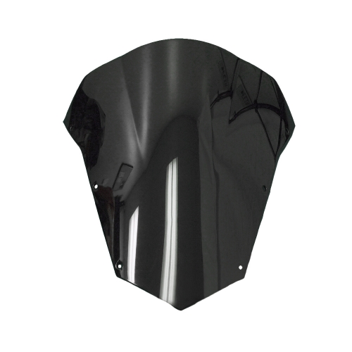 Sportfairings Windscreen Windshield for Yamaha FZ6 Fazer 2004 - 2010 - Black