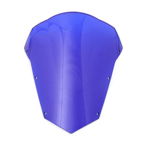 Sportfairings Windscreen Windshield for Yamaha FZ6 Fazer 2004 - 2010 - Blue