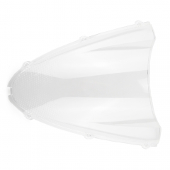 Sportfairings Windscreen Windshield for Kawasaki Ninja ZX6R / ZX6RR 2005 - 2008 / ZX10R 2006 - 2007 - Clear