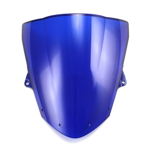 Sportfairings Windscreen Windshield for Kawasaki Ninja ZX6R 2009 - 2021 / ZX10R 2008 - 2010 - Blue