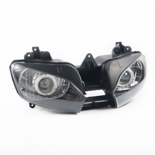 Headlight Headlamp Lighting Assembly For Yamaha YZF600 R6 1998 99 2000 2001 2002