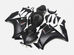 ABS Fairings for Honda CBR1000RR 2012 2013 2014 2015 2016 Black Plastic Bodywork