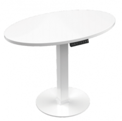 Akicon Electric Height Adjustable Negotiating Table