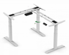 Akicon Electric Height Adjustable Desk Frame with Three Motors