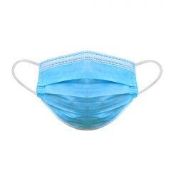 Akicon™ Disposable 3-Ply Non-woven Medical Face Mask with Ear Loop 50pcs/box FDA CERTIFICATION