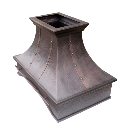 Akicon Custom Handcrafted Stainless Steel Range Hood - AKH716C-S