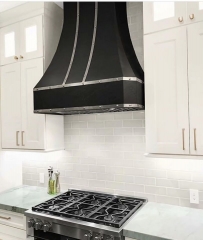 Akicon™ Custom Handcrafted Stainless Steel Range Hood - AKH713C-S