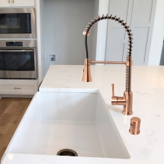 Akicon™ Copper Kitchen Dishwasher Air Gap Cap - 3 Years Warranty