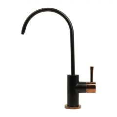 Felis Faucet in Matte Black - KIRCHHOFF