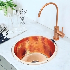 Akicon™ One-Handle Copper Drinking Water Filter Faucet Water Purifier Faucet