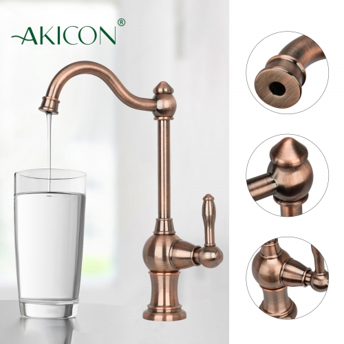 Free Standing Paper Towel Holder Akicon Color: Antique Copper