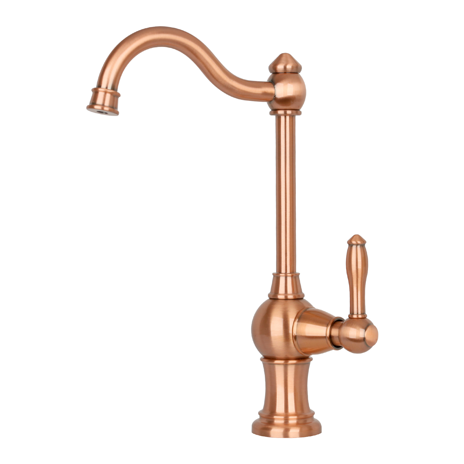 Free Standing Paper Towel Holder Akicon Color: Antique Copper