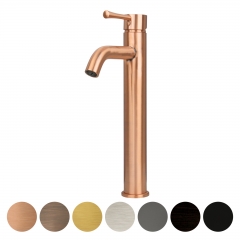 Akicon™ One-Handle Copper Bathroom Vessel Faucet