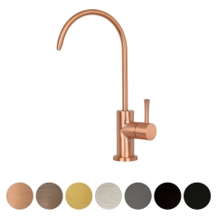 Akicon™ One-Handle Copper Drinking Water Filter Faucet Water Purifier Faucet
