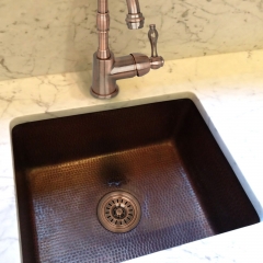 Akicon™ Antique Copper Kitchen Sink Garbage Disposal Flange Stopper - Lifetime Warranty