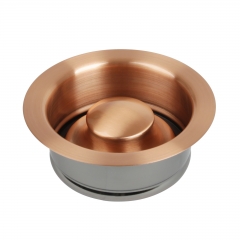 Akicon™ Copper Kitchen Sink Garbage Disposal Flange Stopper - Lifetime Warranty