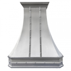 Akicon™ Handcrafted Stainless Steel Range Hood - AKH70102-S