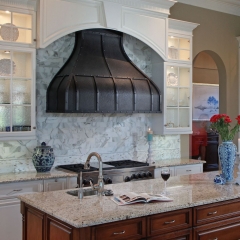 Akicon™ Custom Handcrafted Copper Range Hood - AKH761BC-C